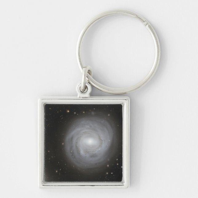 Porte-clés Galaxie spirale NGC 4921 (Devant)