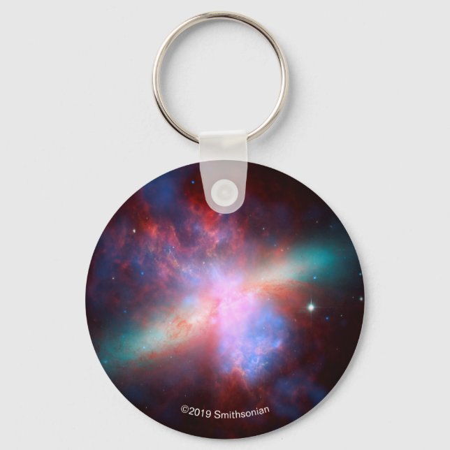 Porte-clés Galaxy M82 (Recto)