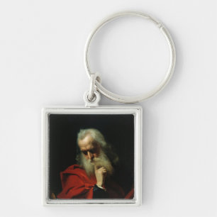 Porte-clés Galileo Galilei 1858