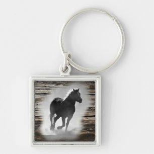 Porte-clés Galloping de Wild Horse