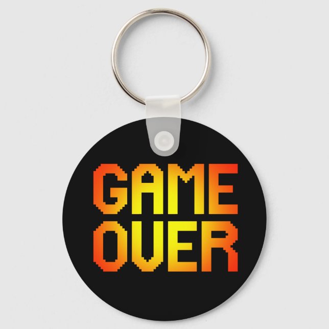 PORTE-CLÉS GAME (Recto)
