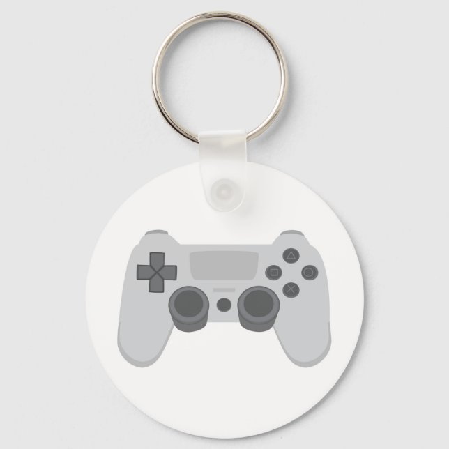 Porte-clés Game Controller (Recto)