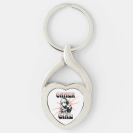 Porte-clés Gamer fille | Jeux