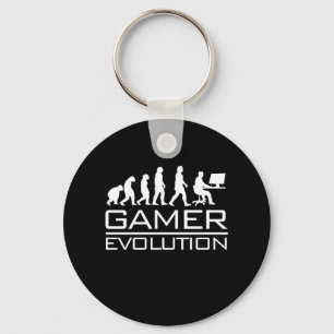 Porte-clés Gamer Gift Gamer Evolution