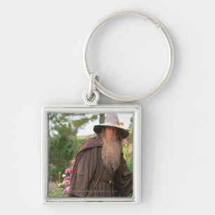 Porte-clés GANDALF™ avec le casquette