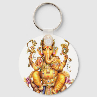PORTE-CLÉS GANESH AURA