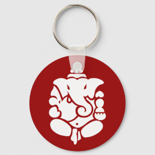 Porte-clés Ganesha