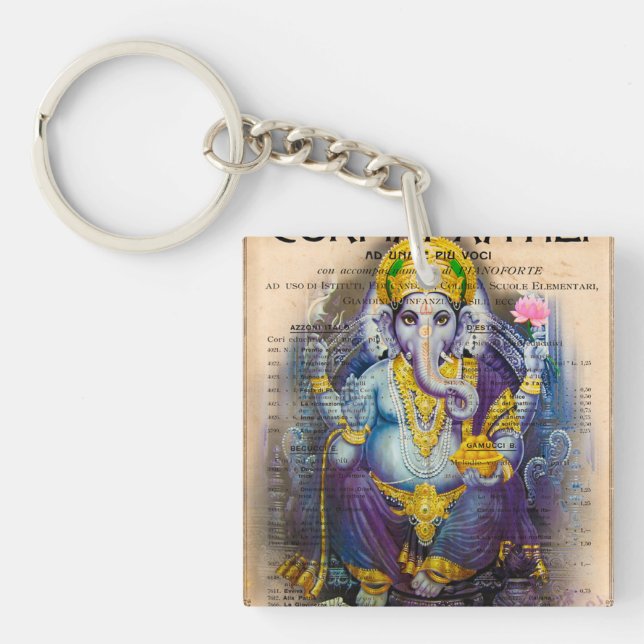 Porte-clés Ganesha (Devant)