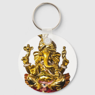 Porte-clés Ganesha par des conceptions de Vanwinkle