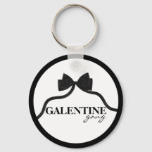 Gang de Galentine Ami Valentine Black Bow