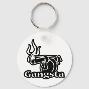 Porte-clés Gangsta