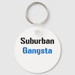 Porte-clés Gangsta suburbain
