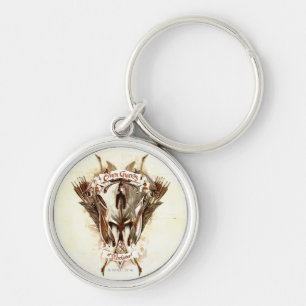 Porte-clés Garde elfe de l'arme Mirkwood