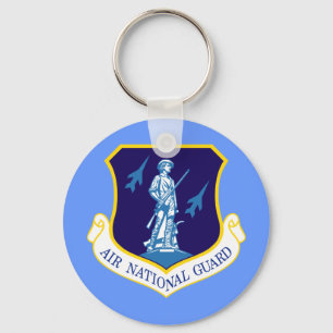 Porte-clés Garde nationale d'air