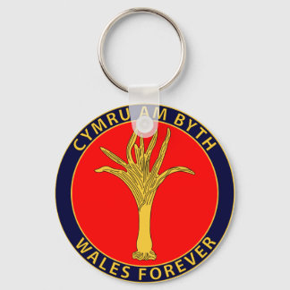 Porte-clés Gardes gallois