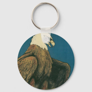 Porte-clés Gardez-Le Libre