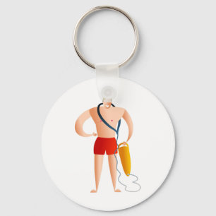 Porte-clés Gardien
