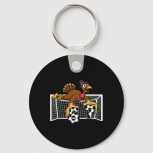 Porte-clés Gardien de but Turquie Football 67 Six Sept Garçon