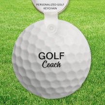 Gardien des entraîneurs de golf personnalisés