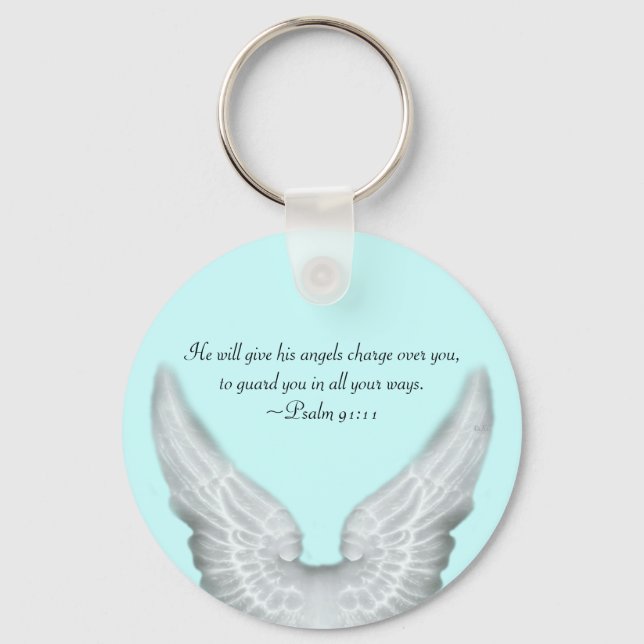 Porte-clés Gardiens (Recto)