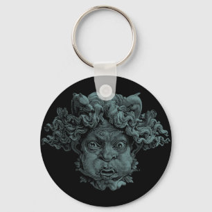 Porte-clés Gargoyle d'eau - Porte - clé