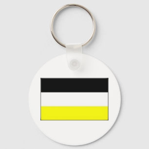 Porte-clés Garifuna Keychain