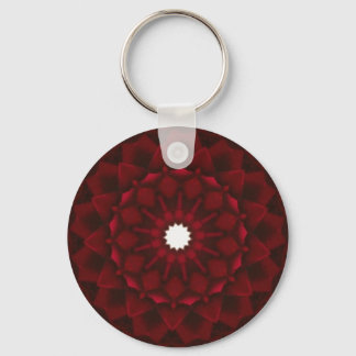 Porte-clés Garnet Kaleidoscope