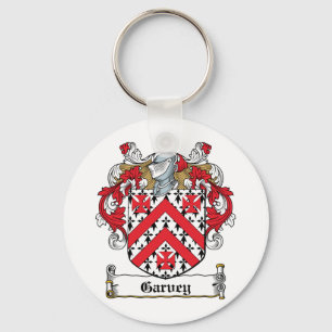 Porte-clés Garvey Family Crest