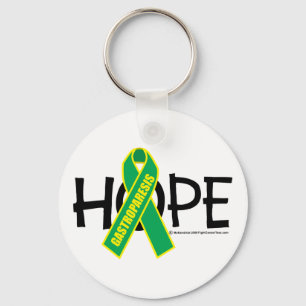 Porte-clés Gastroparesis Hope
