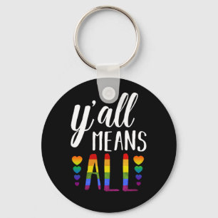 Porte-clés Gay lesbian Pride