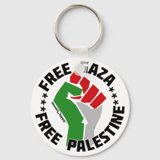 Porte-clés gaza libre palestine