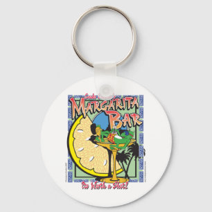 Porte-clés Gecko-margarita-LIMEDESIGN