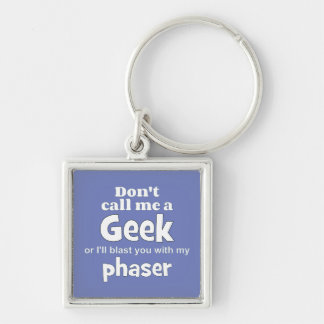 Porte-clés Geek phaser wf