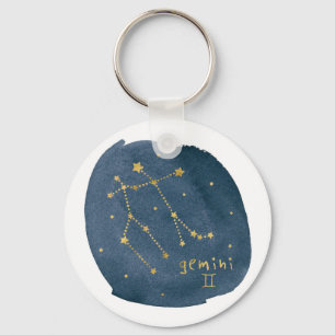 Porte-clés Gemini