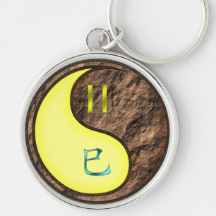 Porte-clés Gemini et Serpent de Terre
