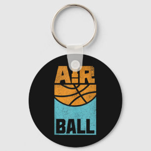 Porte-clés Gen Alpha Slang Mots Air Ball Basket