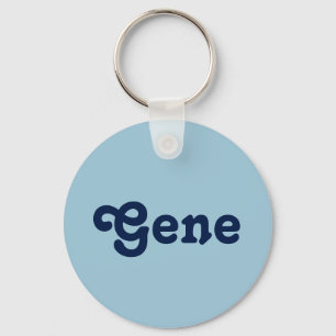 Porte-clés Gene porte - clé