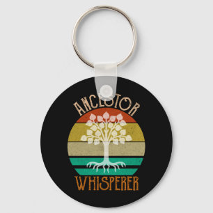 Porte-clés Généalogie de Whisperer