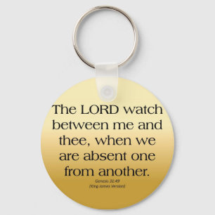 Porte-clés Genèse familiale 31