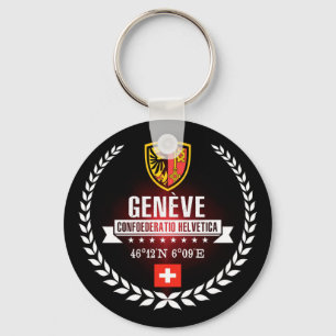Porte-clés Genève