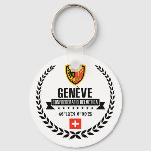 Porte-clés Genève