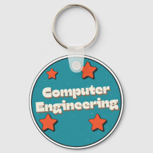 Porte-clés Génie informatique