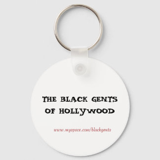 Porte-clés Gents noirs (porte - clé)