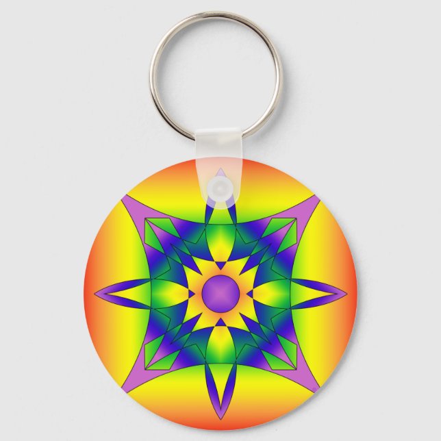 Porte-clés Geo R1 (Recto)