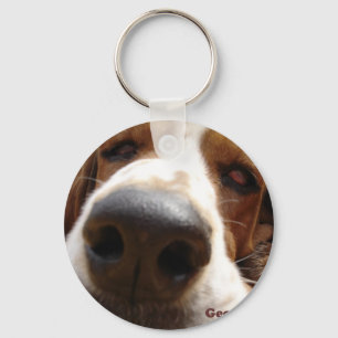 Porte-clés George