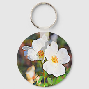 Porte-clés Georgia Cherokee Rose