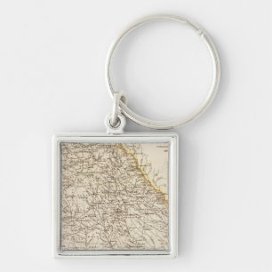 Porte-clés Géorgie 11