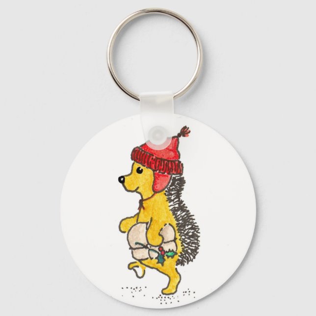 Porte-clés Georgie Porte - clé (Recto)