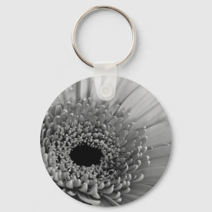 Porte-clés Gerbera marguerite
