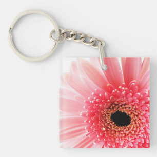 Porte-clés Gerbera marguerite